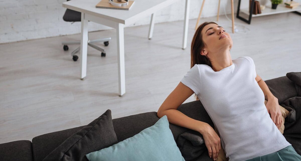 쾌적한 온도가 공간 활용도를 높이는 이유